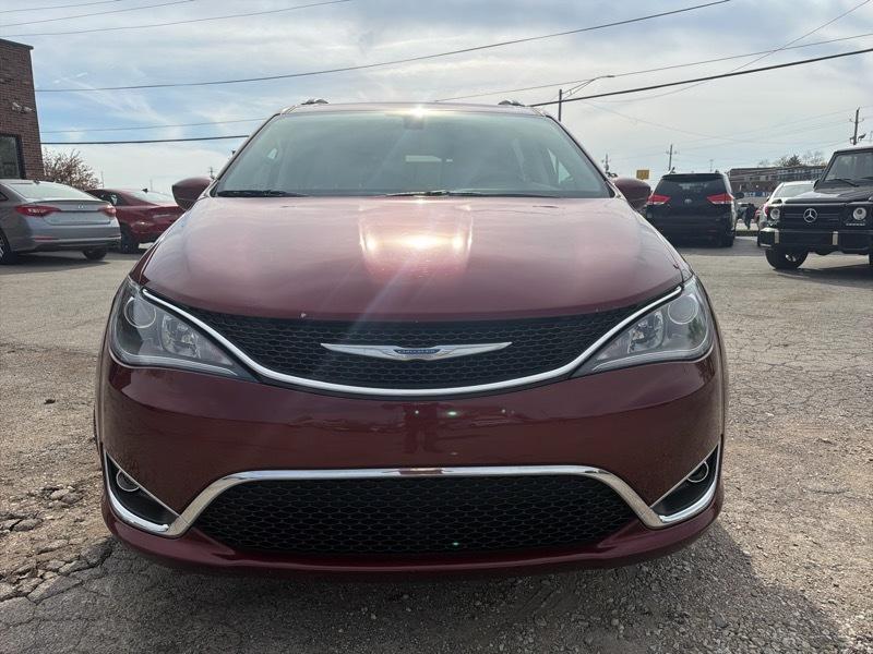 Chrysler Pacifica Touring-L Plus 2018