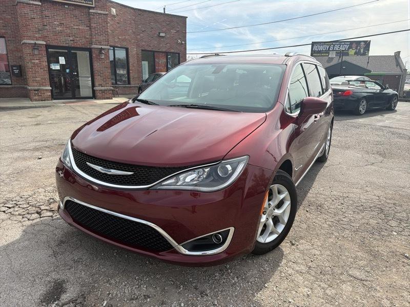 Chrysler Pacifica Touring-L Plus 2018