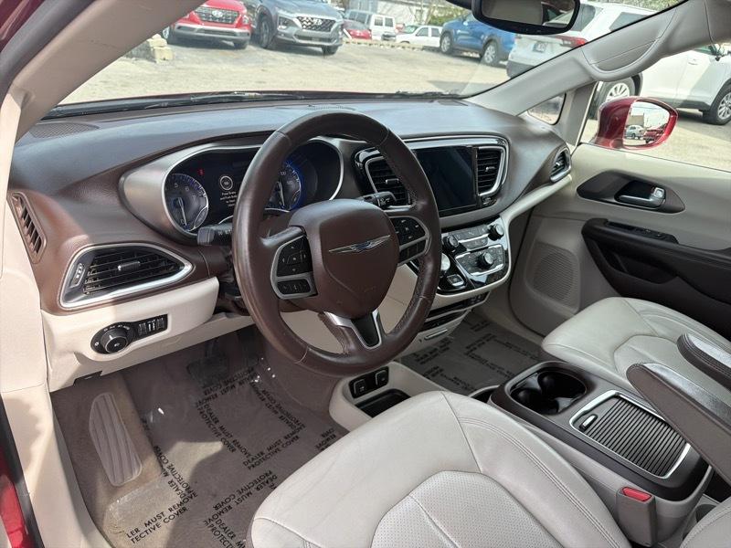 Chrysler Pacifica Touring-L Plus 2018