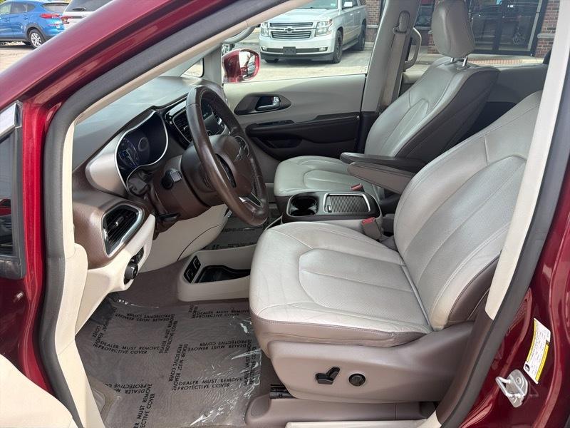 Chrysler Pacifica Touring-L Plus 2018