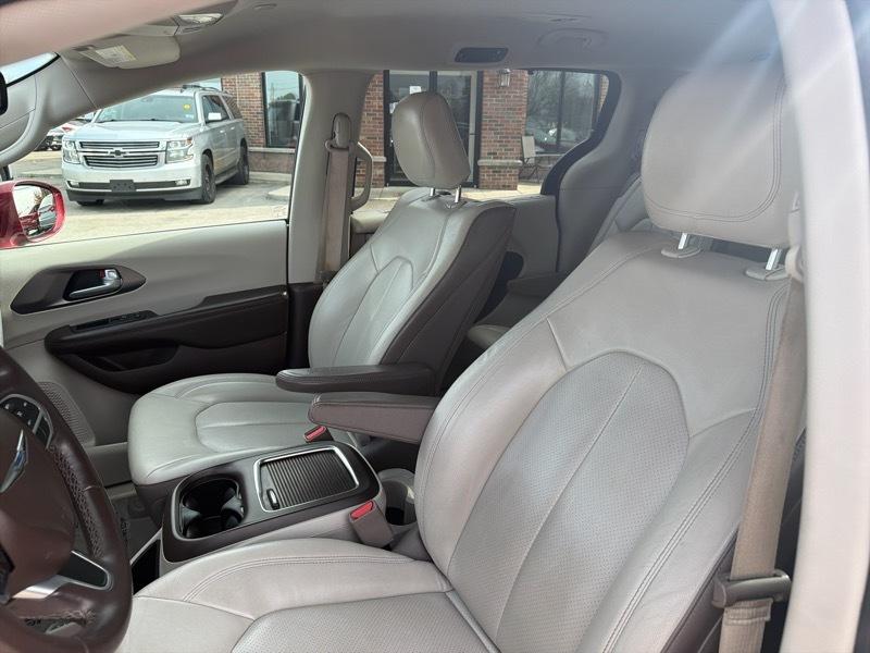 Chrysler Pacifica Touring-L Plus 2018