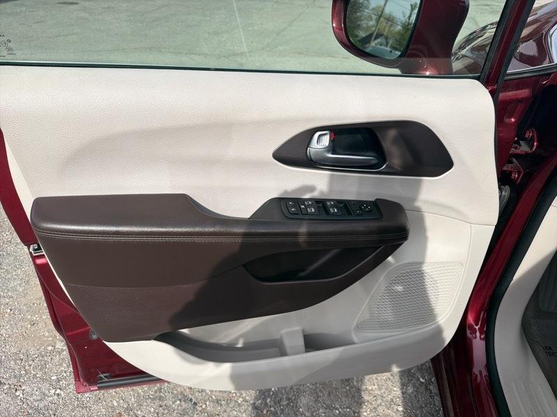 Chrysler Pacifica Touring-L Plus 2018