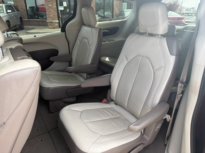 Chrysler Pacifica Touring-L Plus 2018