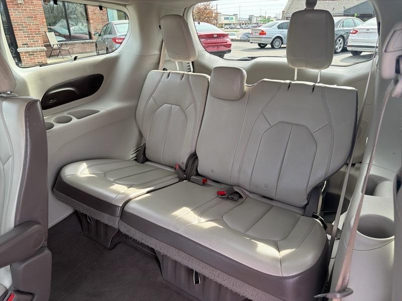 Chrysler Pacifica Touring-L Plus 2018