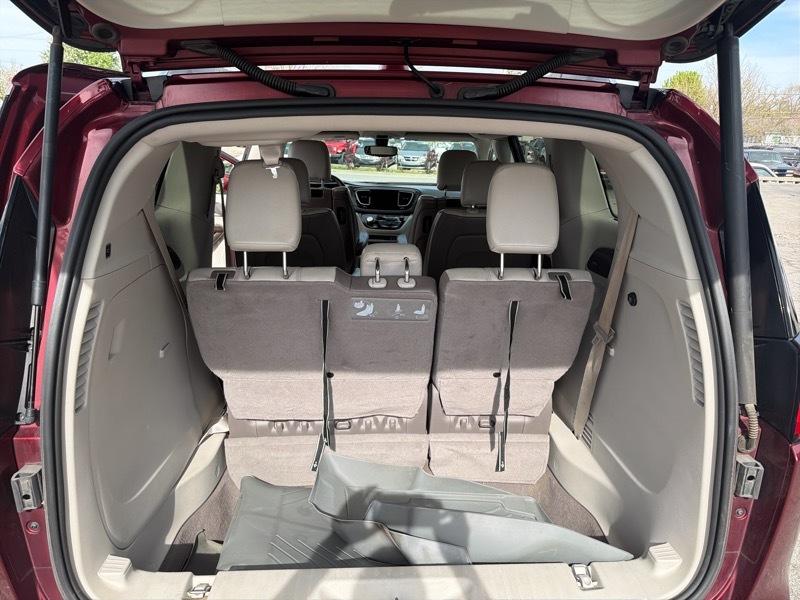 Chrysler Pacifica Touring-L Plus 2018