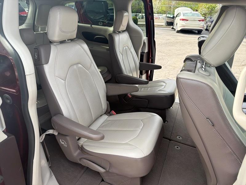 Chrysler Pacifica Touring-L Plus 2018