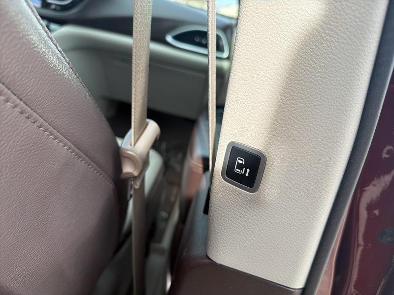 Chrysler Pacifica Touring-L Plus 2018