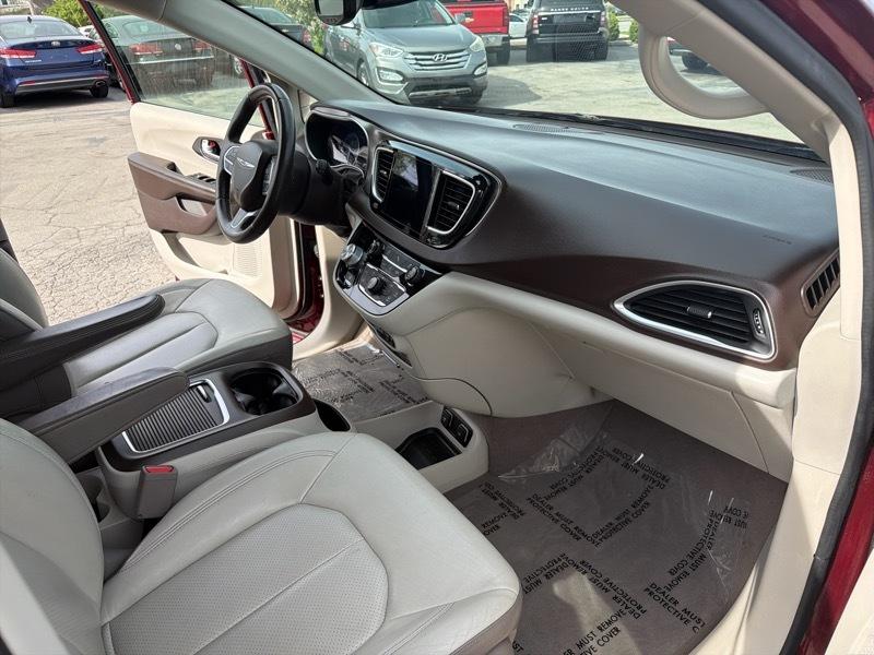 Chrysler Pacifica Touring-L Plus 2018