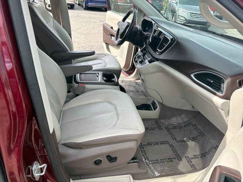 Chrysler Pacifica Touring-L Plus 2018