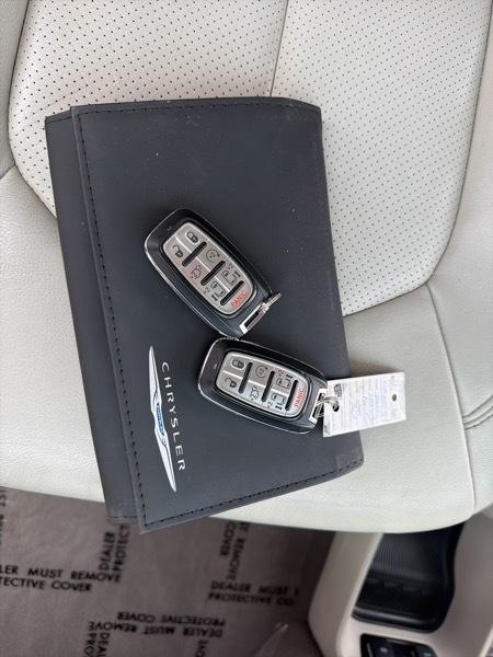 Chrysler Pacifica Touring-L Plus 2018