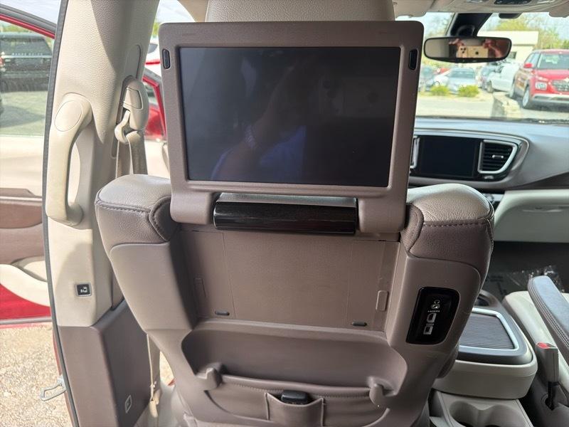 Chrysler Pacifica Touring-L Plus 2018