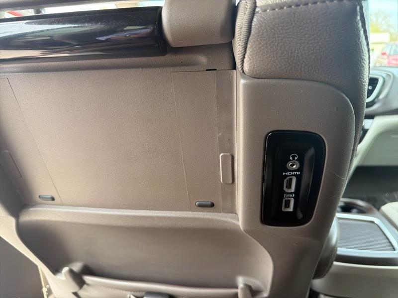 Chrysler Pacifica Touring-L Plus 2018