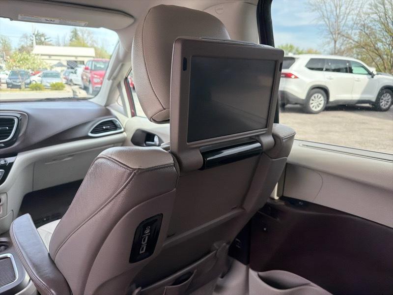 Chrysler Pacifica Touring-L Plus 2018