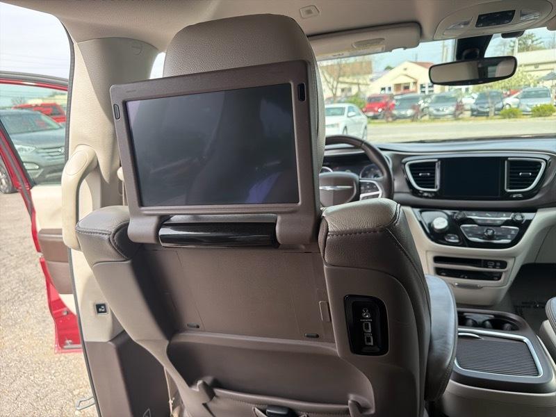 Chrysler Pacifica Touring-L Plus 2018