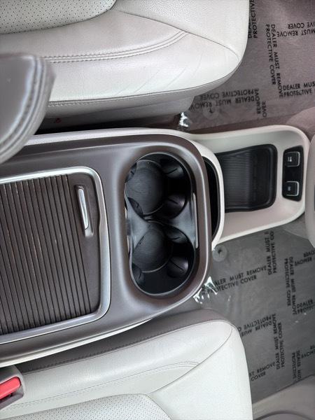 Chrysler Pacifica Touring-L Plus 2018