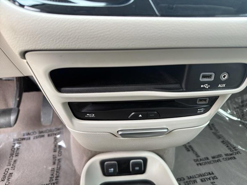 Chrysler Pacifica Touring-L Plus 2018