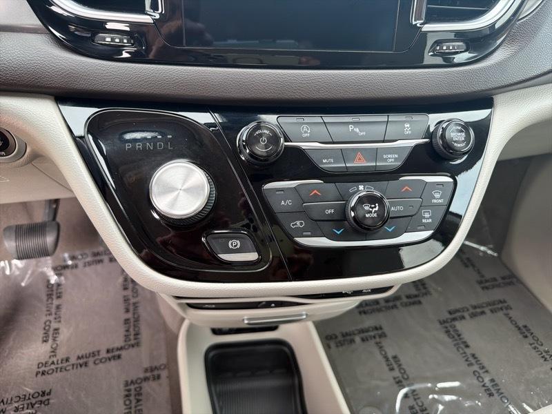 Chrysler Pacifica Touring-L Plus 2018