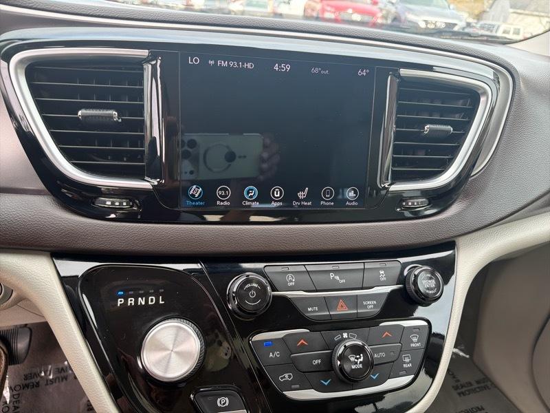 Chrysler Pacifica Touring-L Plus 2018