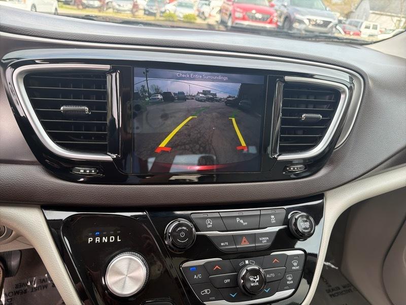 Chrysler Pacifica Touring-L Plus 2018