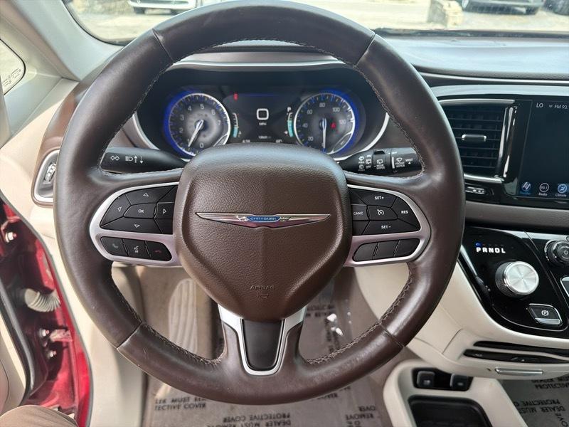 Chrysler Pacifica Touring-L Plus 2018