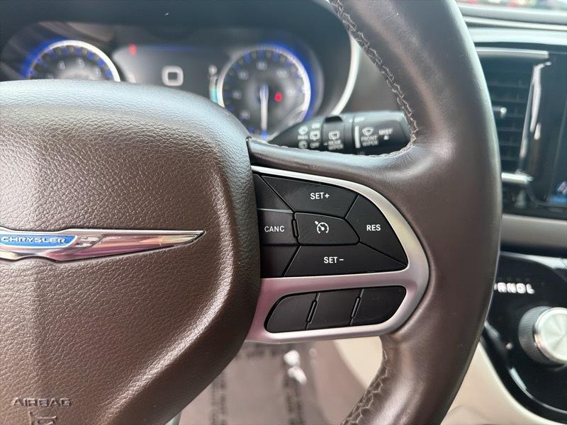 Chrysler Pacifica Touring-L Plus 2018