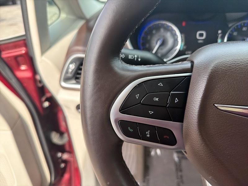 Chrysler Pacifica Touring-L Plus 2018