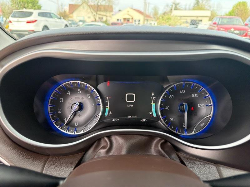 Chrysler Pacifica Touring-L Plus 2018