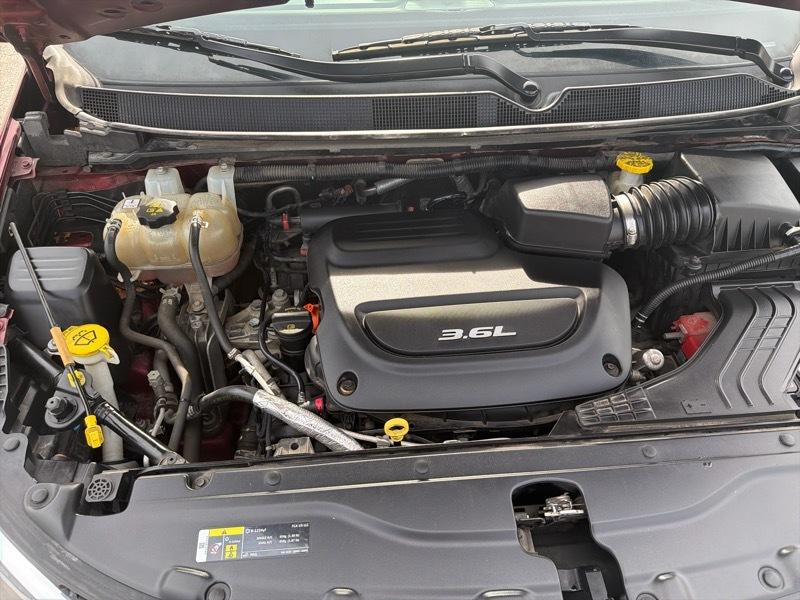 Chrysler Pacifica Touring-L Plus 2018