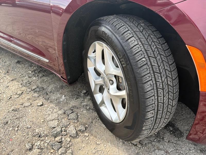 Chrysler Pacifica Touring-L Plus 2018