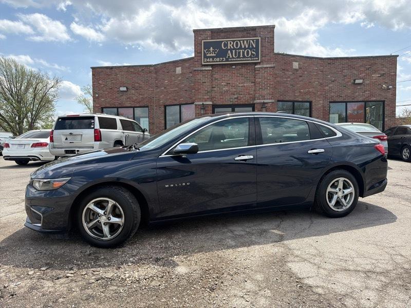 Chevrolet Malibu LS 2017