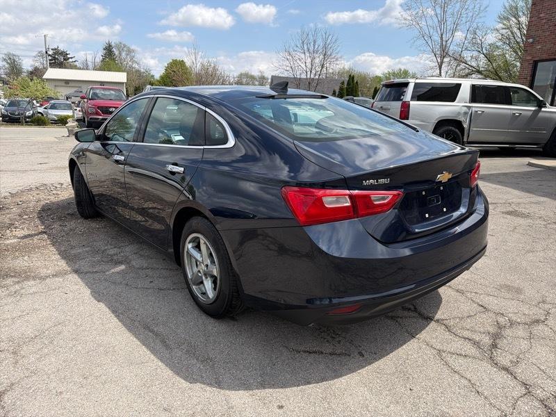 Chevrolet Malibu LS 2017