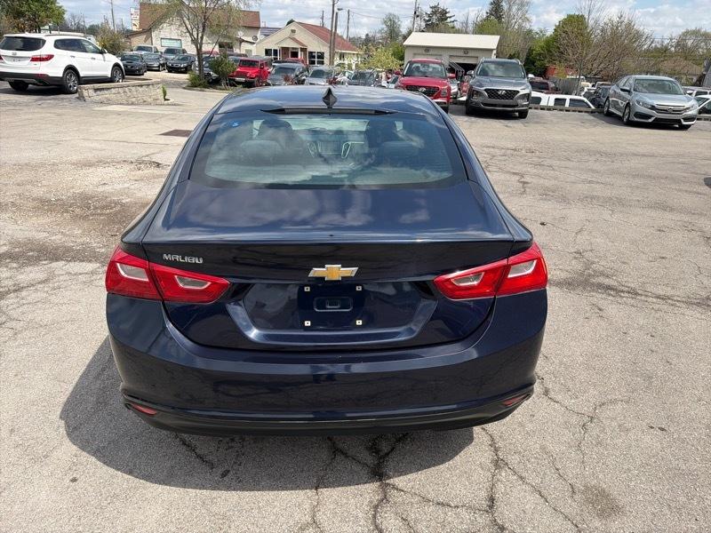 Chevrolet Malibu LS 2017