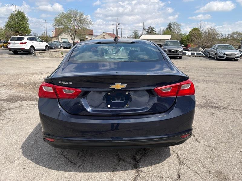 Chevrolet Malibu LS 2017