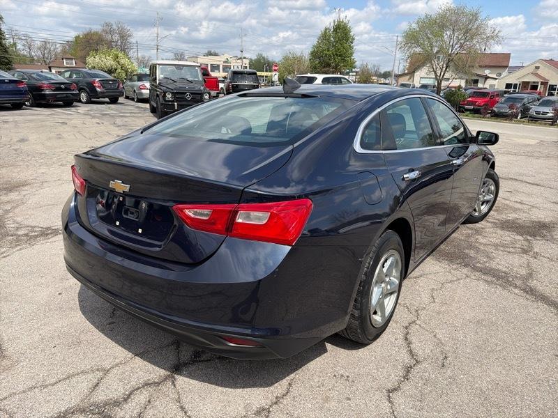 Chevrolet Malibu LS 2017