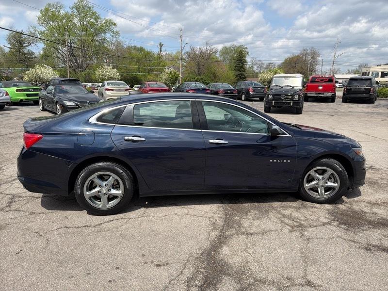 Chevrolet Malibu LS 2017