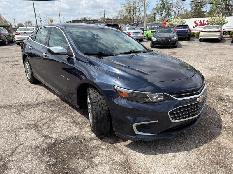 Chevrolet Malibu LS 2017