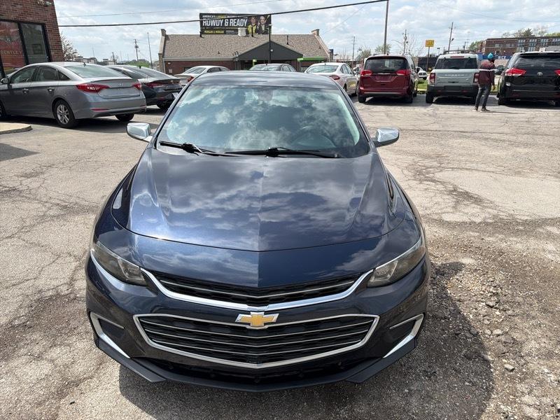 Chevrolet Malibu LS 2017