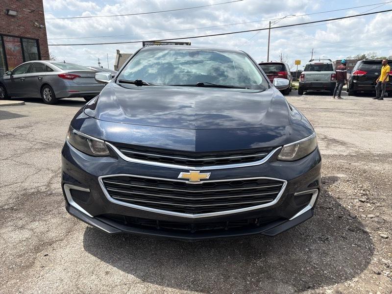 Chevrolet Malibu LS 2017