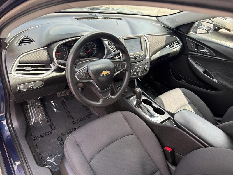 Chevrolet Malibu LS 2017