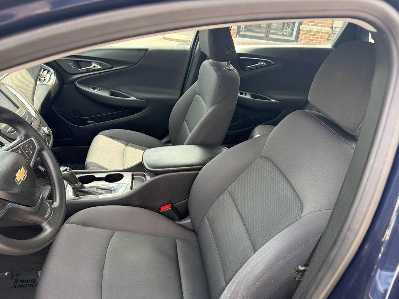 Chevrolet Malibu LS 2017