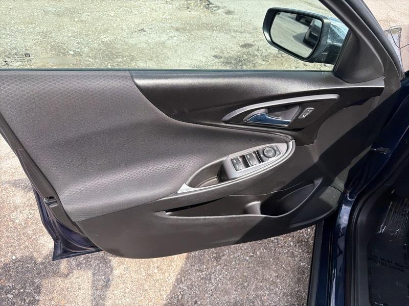 Chevrolet Malibu LS 2017