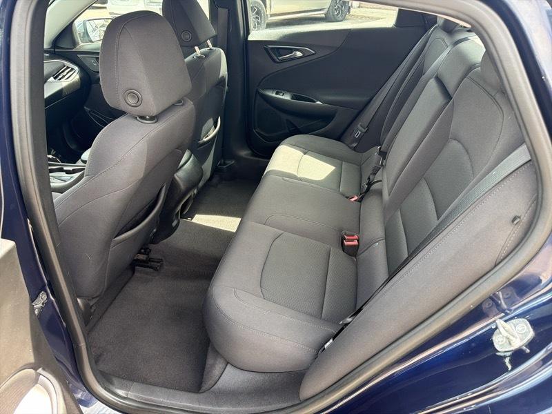 Chevrolet Malibu LS 2017