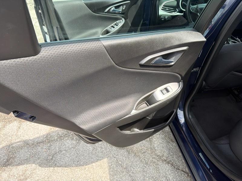 Chevrolet Malibu LS 2017