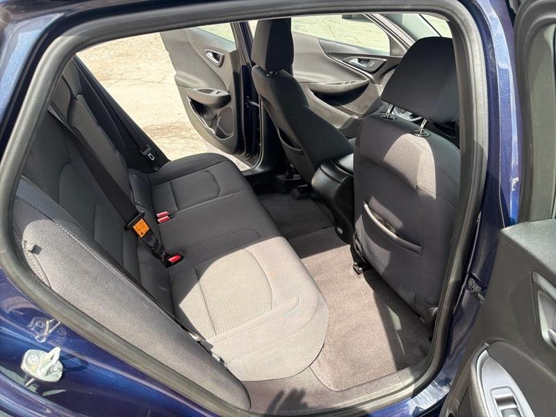 Chevrolet Malibu LS 2017