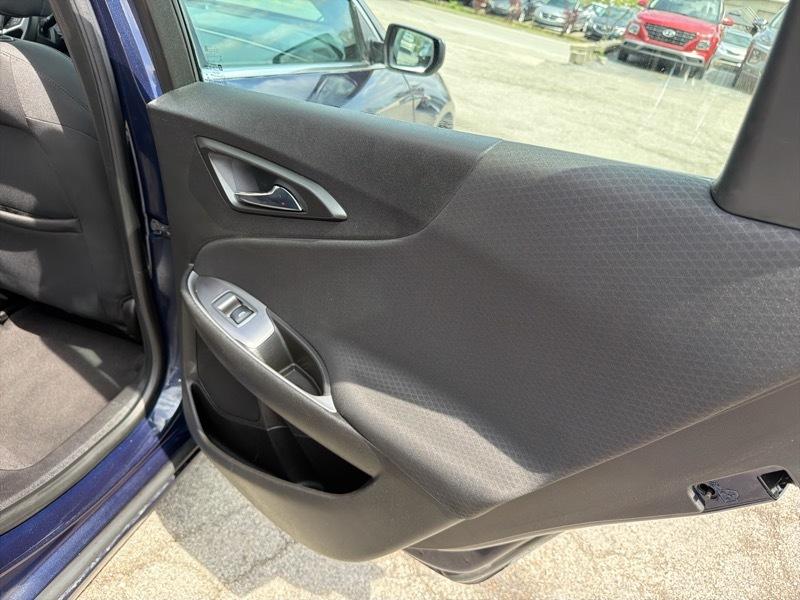 Chevrolet Malibu LS 2017