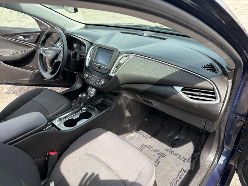 Chevrolet Malibu LS 2017