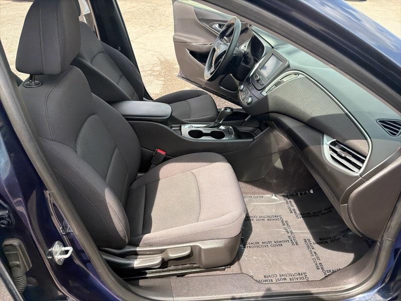 Chevrolet Malibu LS 2017