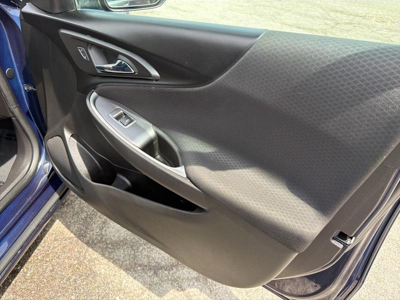 Chevrolet Malibu LS 2017