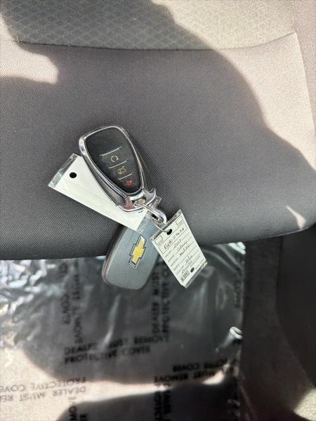 Chevrolet Malibu LS 2017