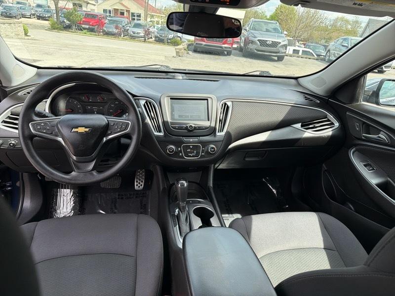 Chevrolet Malibu LS 2017